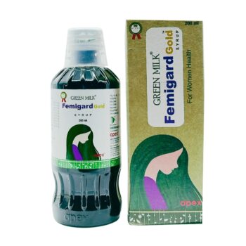 Shop now-Femigard Gold Syrup (200ml) - Green Milk Concepts