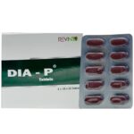 Shop Now-Dia-P Capsule - Revinto - 10 Tablets
