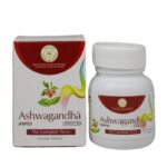 Shop Now-Ashwagandha Ghana Vati by Pentacare - 45 tablets