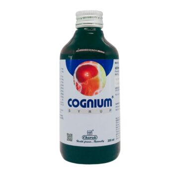 Shop now-Cognium Syrup (200ml) - Charak Pharma