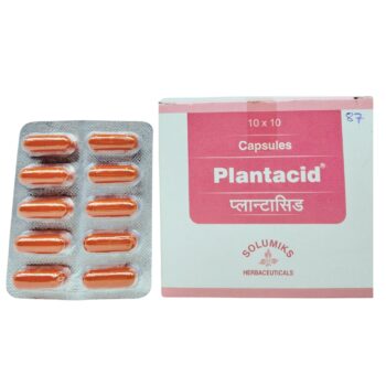 Shop now-Plantacid Capsule (10Caps) - Solumiks