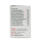 Side view-Parkinsona Capsule (10Caps) - Ajmera Pharma