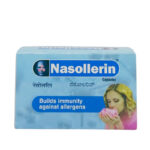 Front View-Nasollerin Capsule - Sagar Pharma - 10 Tablets