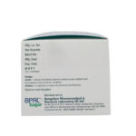 Side View-Nasollerin Capsule - Sagar Pharma - 10 Tablets