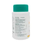 Back view-Ayurslim Capsules (60Caps) - Himalaya