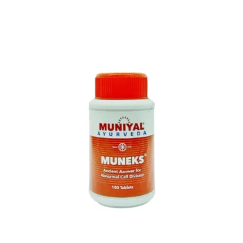 Shop Now-Muneks Tablets (100Tabs)- Muniyal Ayurveda