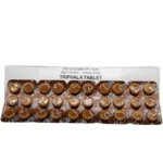 Side View-Triphala Tablets (30Tabs) - Zandu Pharma