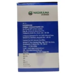 Side view-Sciatilon Soft Gel Capsules (10Caps) | Nagarjuna Sciatilon Soft Gelatin Capsule | Nagarjuna