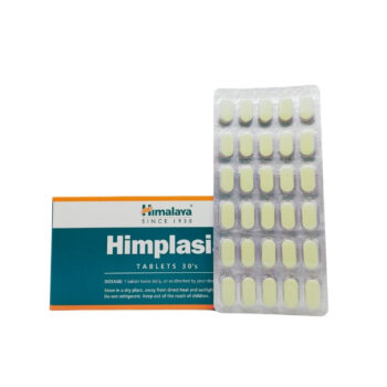 Shop Now-Himplasia Tablet (30Tabs) - Himalaya
