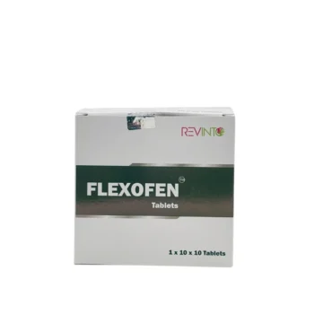 Check out now-Flexofen Tablet (10Tabs) - Revinto