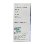Side view-Tantu Pashan Tab (10Tabs) - Sagar Pharma