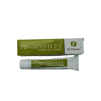 Add to cart-Pentaphyte P-5 Cream (20Gm) - Dr. Paleps Medical