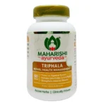 Shop now-Triphala Tablet (60Tabs) - Maharishi Ayurveda