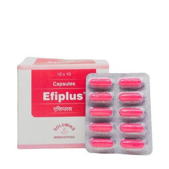 Shop Now-Efiplus Capsule (10Caps) - Solumiks