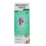 Front View-Bravobol Forte Syrup (200ml) - Ban Labs