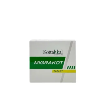 Front View-Migrakot Tablet (10Tabs) - Kottakkal