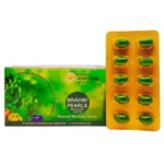 Shop now-Brahmi Pearls Capsules (10Caps) - Kerala Ayurveda