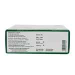 Side view-Brahmi Pearls Capsules (10Caps) - Kerala Ayurveda