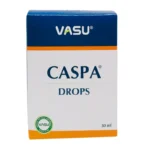 Side view-Caspa Drops (30ml) - Vasu Pharma
