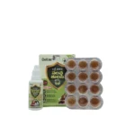 Front View-Pancha Tulasi Drops (14ml) - Deltas Pharma