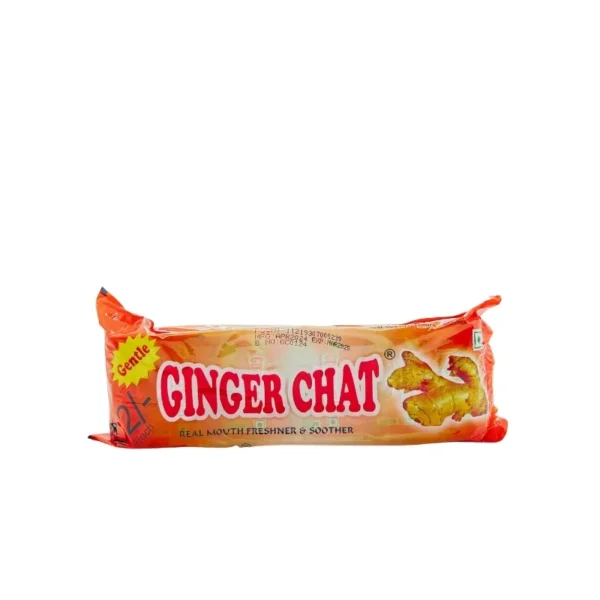 Shop Now-Ginger Chat Pouch Pack ( 1 ) - Guru Krupa