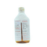 Back View-Balavishnu Thaila (130ml) - Balavishnu Taila Aushadhalaya