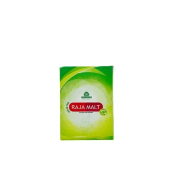 Front View-Raja Malt Sugar Free (350Gm) - Shankar Pharma