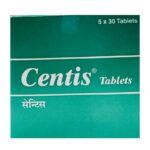 Front view--Centis Tablet (30Tabs) by Phyto Specialties