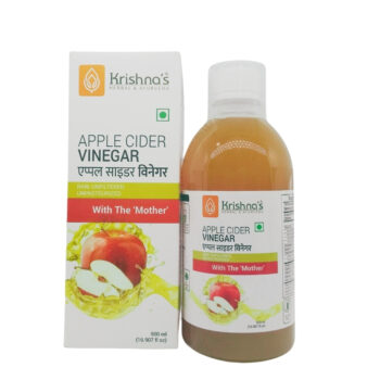 Shop Now-Apple Cider Vinegar (500ml) – Krishna Pharmacy