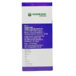 Side view-Pilorid Tablet (10 Caps) by Nagarjuna