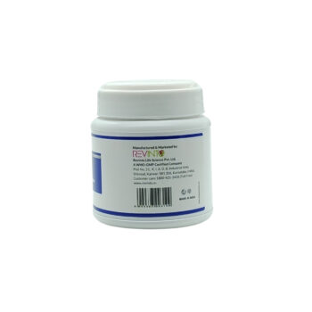 Side View-Freelax Granules (100Gm) - Revinto