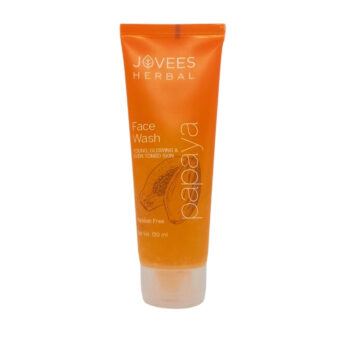 Shop Now-Papaya Face Wash (120ml)- Jovees
