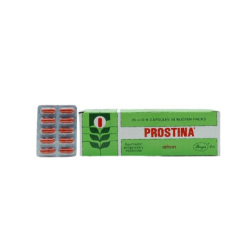 Shop now-Prostina Blister Packs (10Caps) - Deys Medicals
