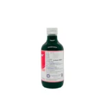 Side View-Ashotone Syrup (210ml) - Solumiks