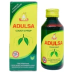 Shop now-Adulsa Cough Syrup (100ml) - Yogi Ayurvedic