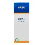 Side view-Ural Syrup (200ml) - Vasu Pharma