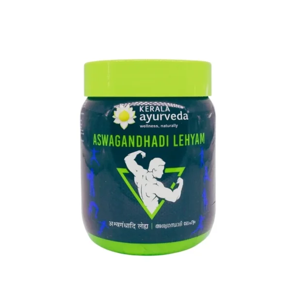 Buy Kerala Ayurveda Ashwagandhadi Lehyam 500gm Kerala Ayurveda