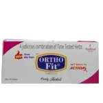 Side View--Ortho Fit Oil (30ml) - Fizikem