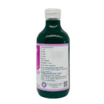 Side View-Radona Syrup (210ml) by Solumiks