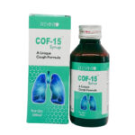Cof -15 Cough Syrup (100ml) - Revinto