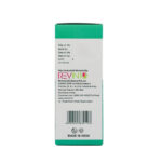 Side View- cart-of -15 Cough Syrup (100ml) - Revinto