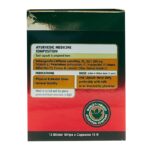 side view-Dabur Stresscom Ashwagandha Capsules (10Caps) - Dabur