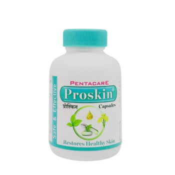 Shop Now-Proskin Capsule - Pentacare - 60 Tablets