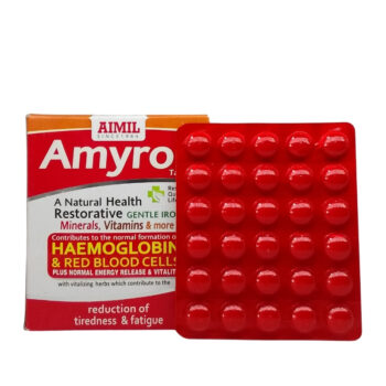 Shop now-Amyron Tablets (30Tabs) - Aimil