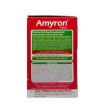 Side View-Amyron Tablets (30Tabs) - Aimil