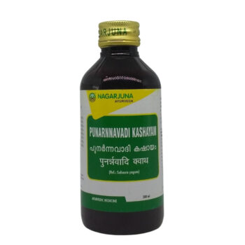 Punarnnavaadi Kashaayam (200ml) - Nagarjuna