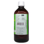 Back View-Sariva Arka - B.V.Pundit's - 500ML