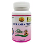 Shop Now-Ayur Amla Pitta Capsule (60Caps) - Ayur Ashrama