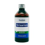 Shop now-Sirisarista Syrup (200ml)- Ayurchem