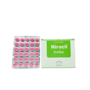 Shop Now-Nirocil Tablet (30Tabs) - Solumiks